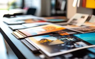 Why Premium Printed Sales Materials Still Win High-Value Business in a Digital World